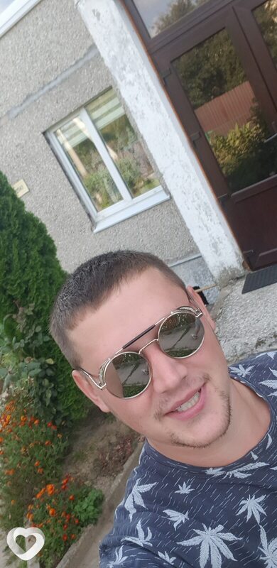 Павел, 32, Минске — анкета №1181364
