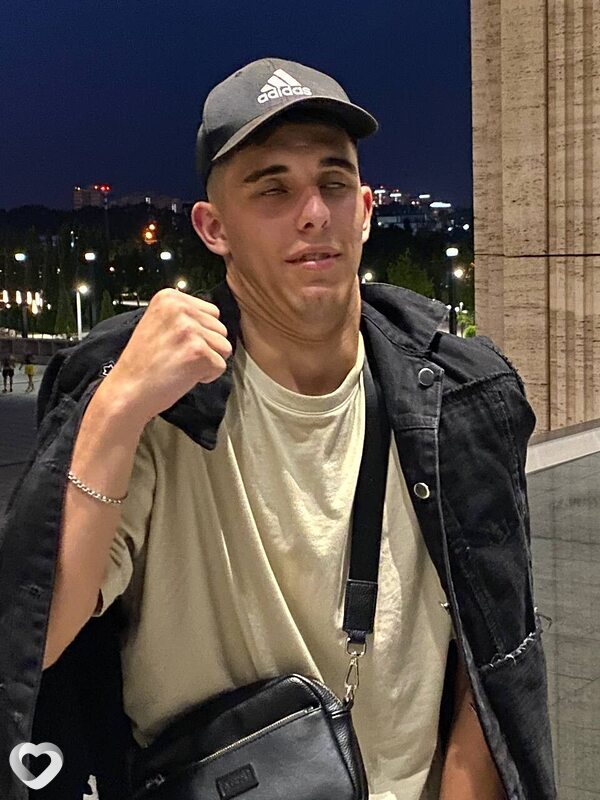 Дмитрий, 25, Москве — анкета №1181294