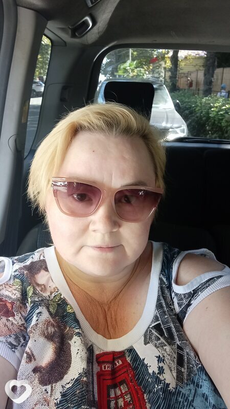 Ангелина, 50, Екатеринбурге — анкета №1181301