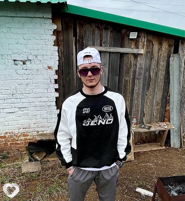 Евгений, 23, Кунгуре — анкета №1181303