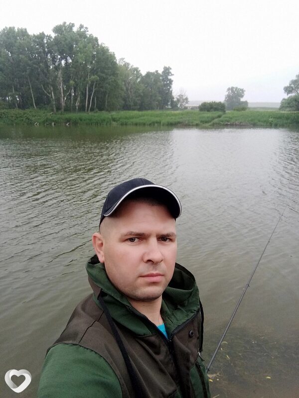 Сергей, 40, Оренбурге — анкета №1181305