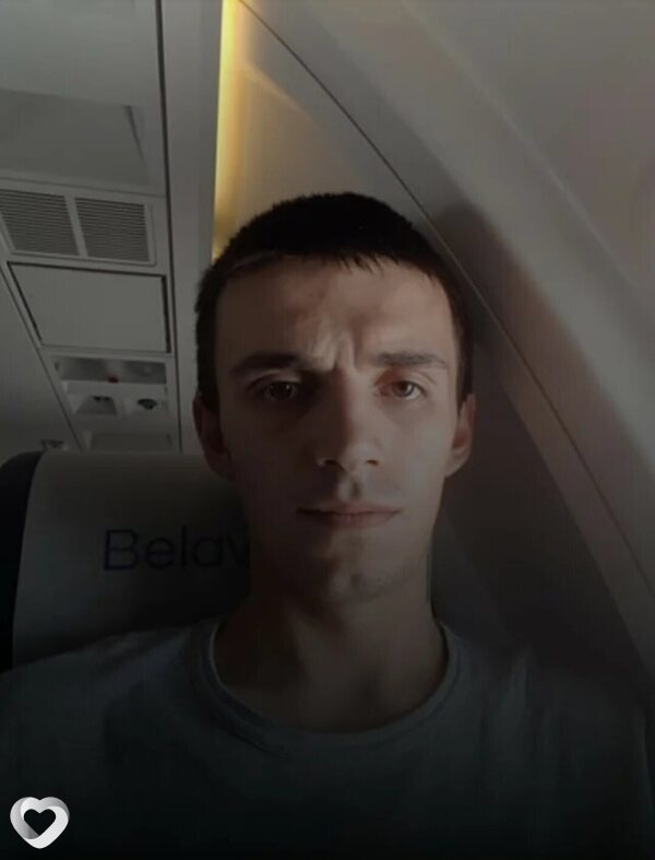 Вадим, 29, Мытищах — анкета №1181312