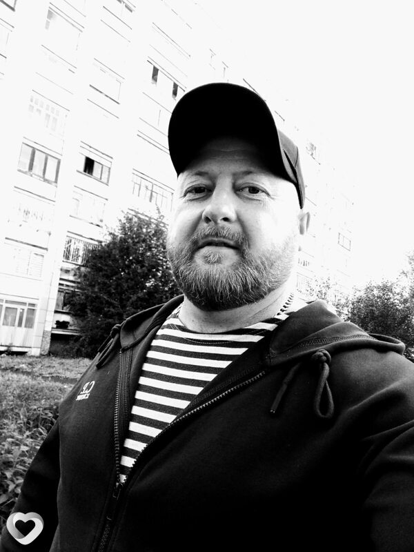 Василий, 43, Екатеринбурге — анкета №1181373