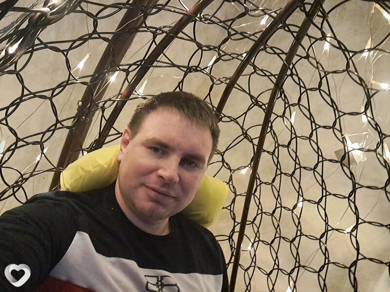 Андрей, 31, Москве — анкета №1181382