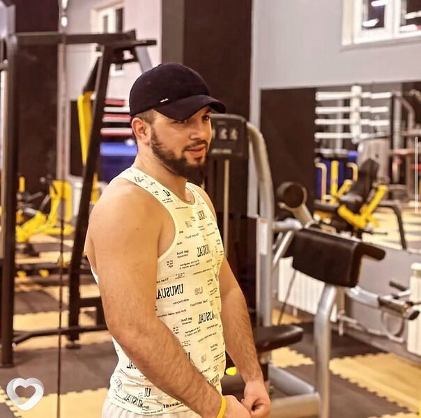 Эдик, 29, Краснознаменске — анкета №1181389
