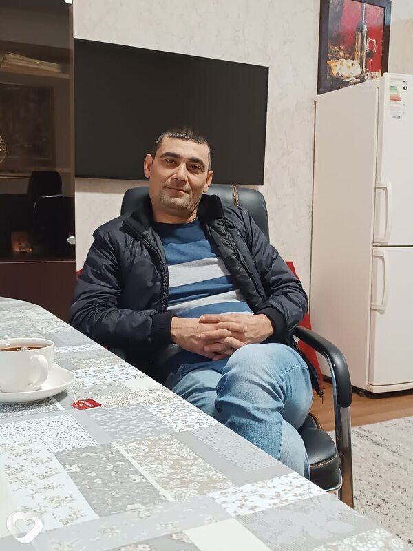 Яшар, 46, Каспийске — анкета №1181407