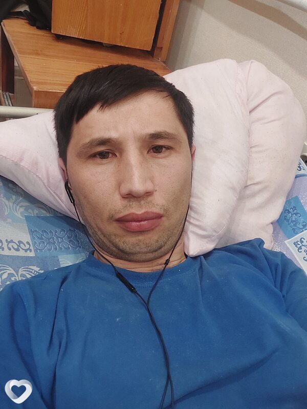 Соатжон, 36, Казани — анкета №1181318