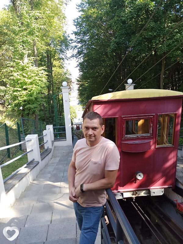 Александр, 41, Бресте — анкета №1181320