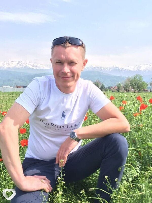 Алексей, 43, Алматы — анкета №1181325