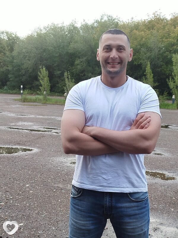 Михаил, 32, Оренбурге — анкета №1181328
