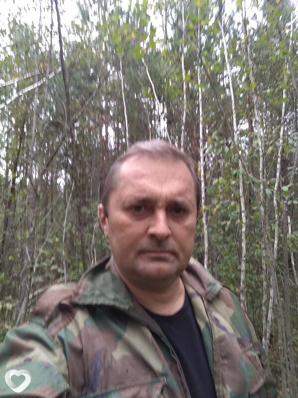 Сергей, 52, Гомеле — анкета №1181330