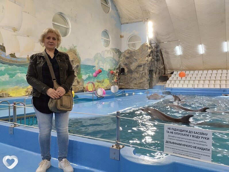 Виктория, 65, Харькове — анкета №1181332