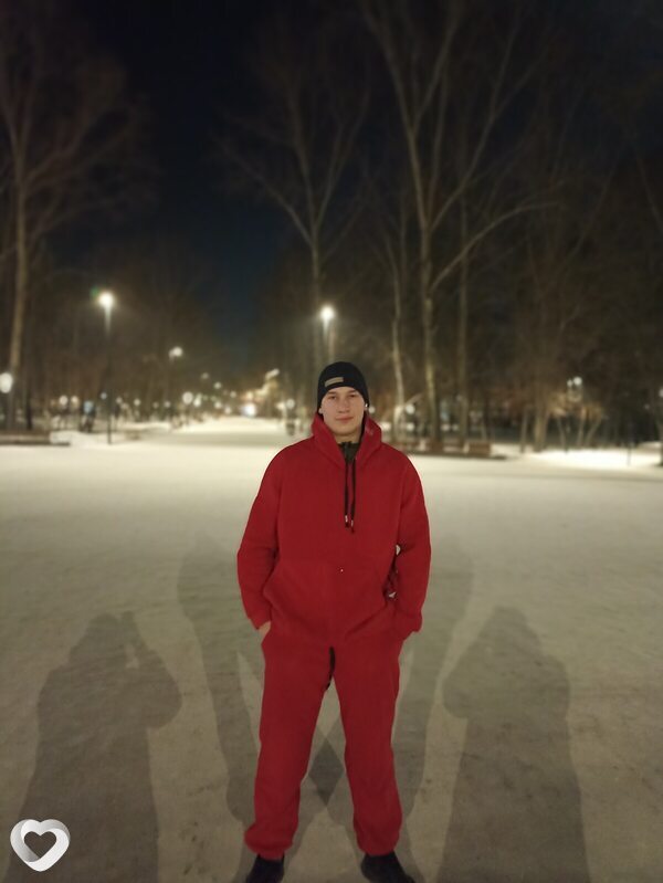 Александр, 24, Пензе — анкета №1181335