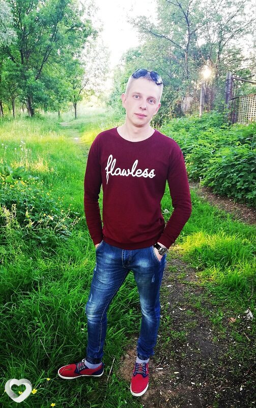 Антон, 32, Минске — анкета №1181337