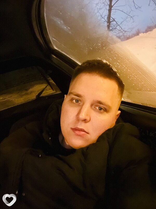 Даниил, 25, Мытищах — анкета №1181517