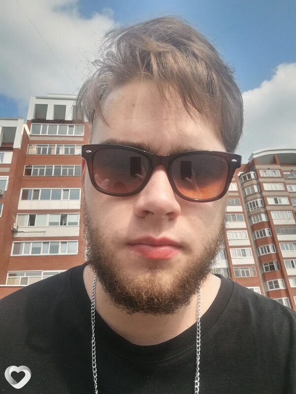 Серёга, 24, Москве — анкета №1181532