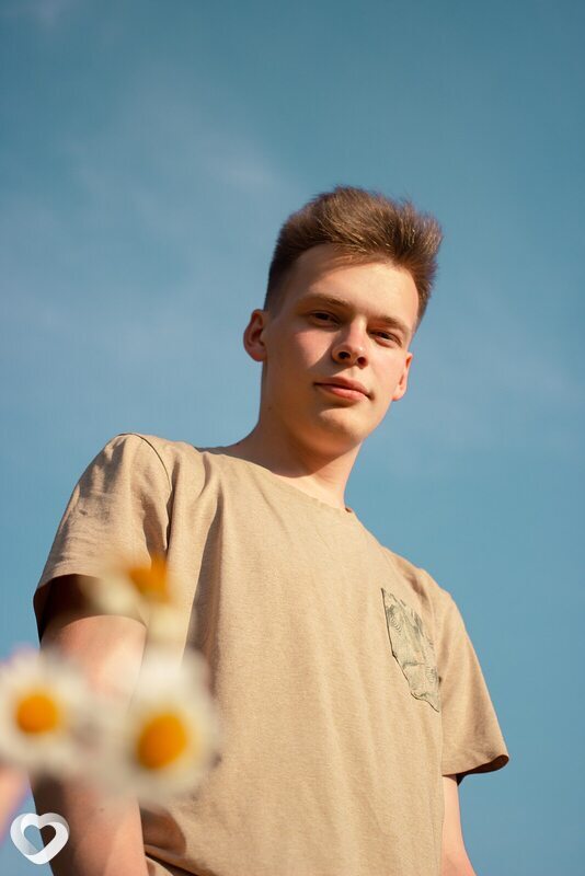 Дима, 21, Санкт-Петербурге — анкета №1181415