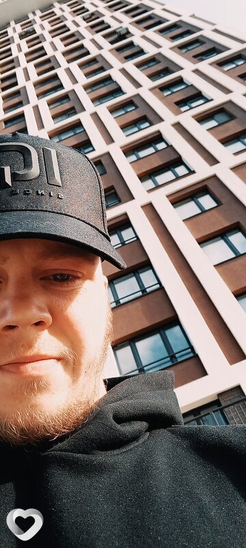 Владислав, 28, Уфе — анкета №1181419