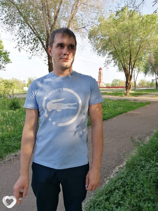 Алексей, 36, Москве — анкета №1181425