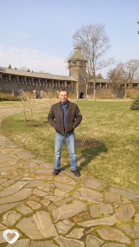 Олег, 52, Чернигове — анкета №1181433