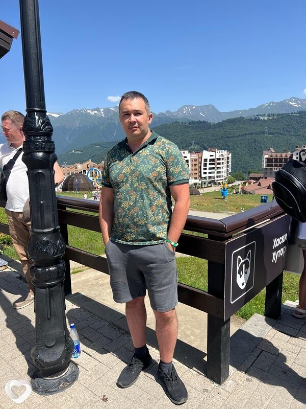 Тим, 39, Норильске — анкета №1181434