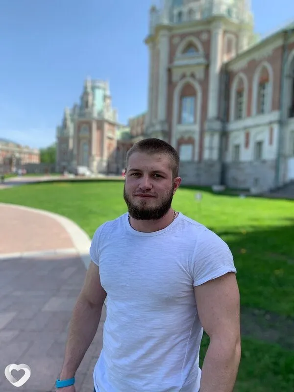 Armor, 31, Москве — анкета №1181438