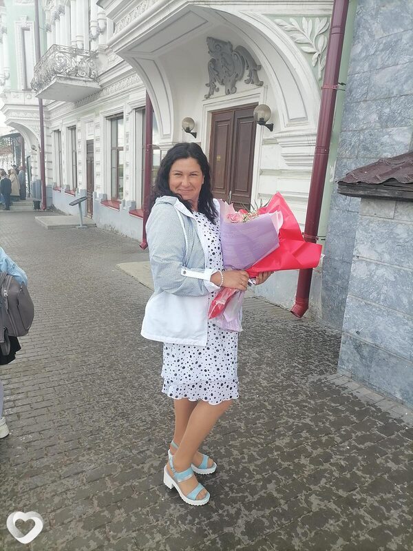 Елена, 38, Сарапуле — анкета №1181555