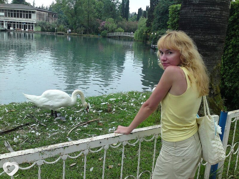 Elle, 53, Санкт-Петербурге — анкета №1181447