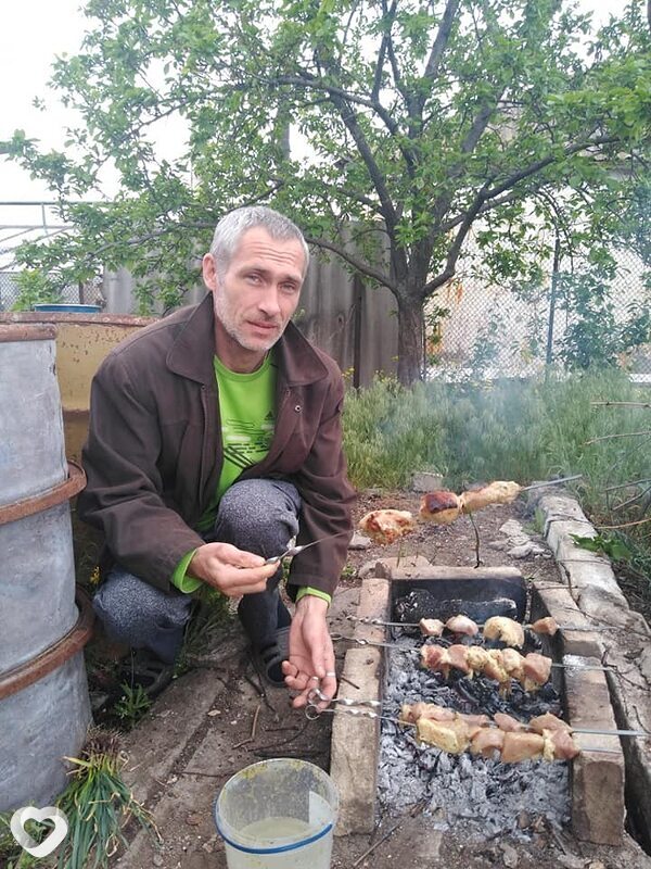 Виталий, 45, Мариуполе — анкета №1181456