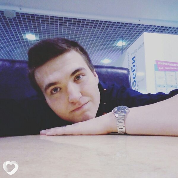 Никита, 28, Вологде — анкета №1181464