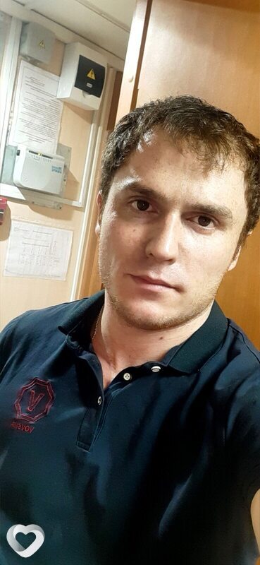 Владимир, 32, Москве — анкета №1181672