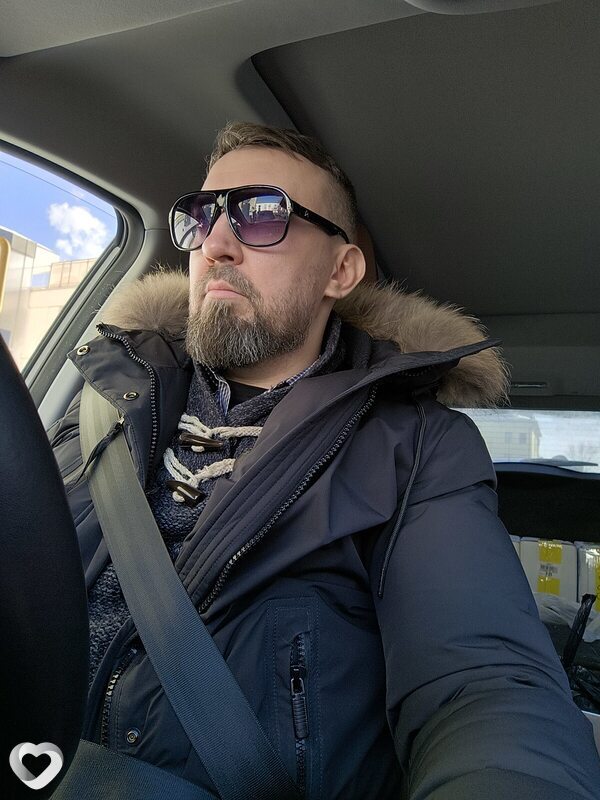 Владимир, 40, Уфе — анкета №1181685