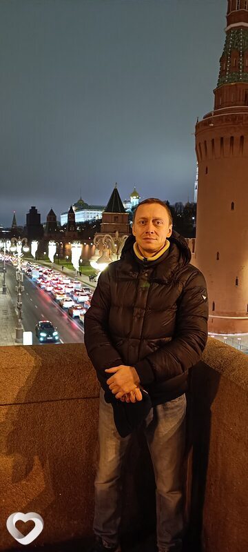 Дмитрий, 41, Краснодаре — анкета №1181639