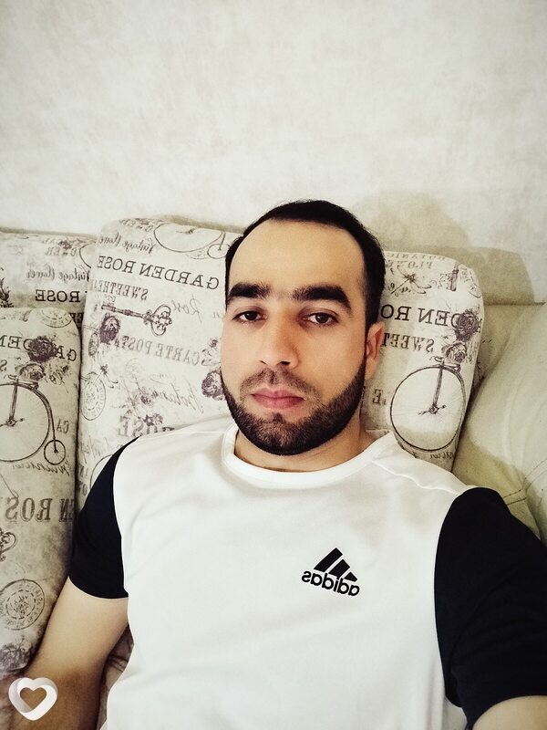 Зинур, 27, Красноярске — анкета №1181636