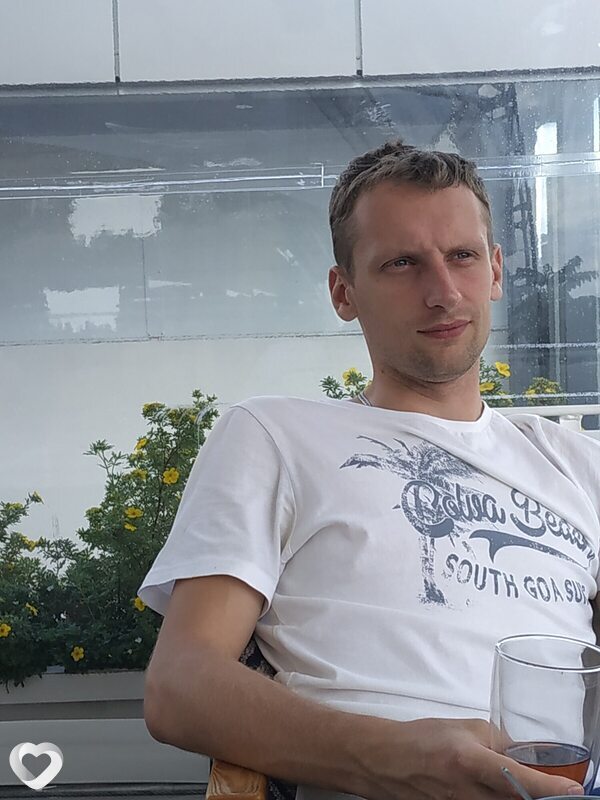 Женя, 35, Минске — анкета №1181700