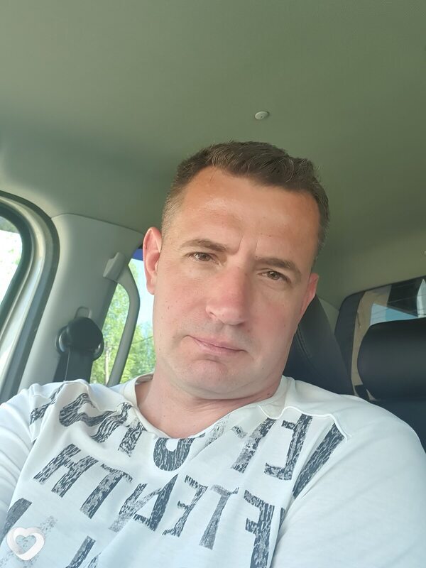 Витал, 39, Санкт-Петербурге — анкета №1181707