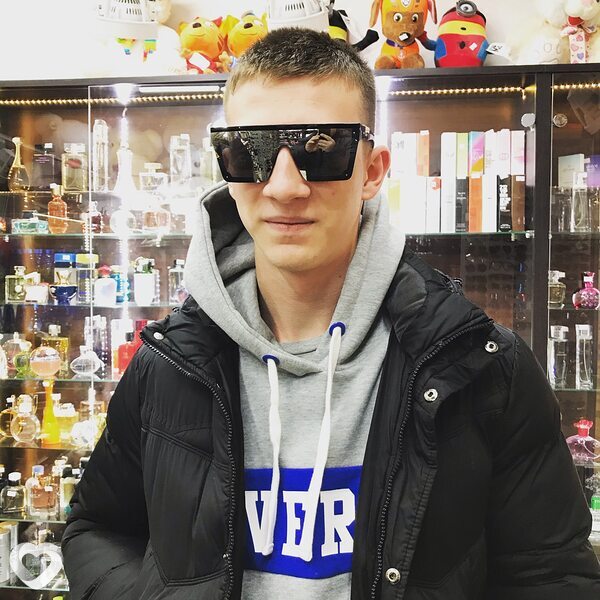 Максим, 26, Барановичах — анкета №1181709