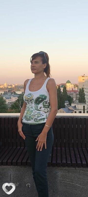 Оксана, 48, Воронеже — анкета №1181740