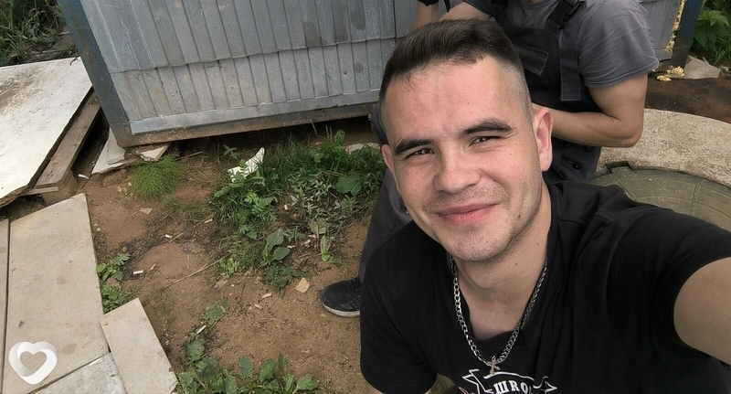 Андрей, 27, Москве — анкета №1181761