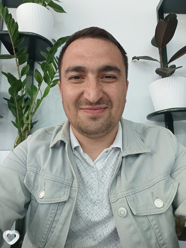 Mustafo, 34, Ташкент — анкета №1181815