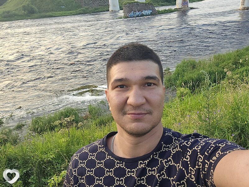 Сердар, 42, Кингисеппе — анкета №1181816