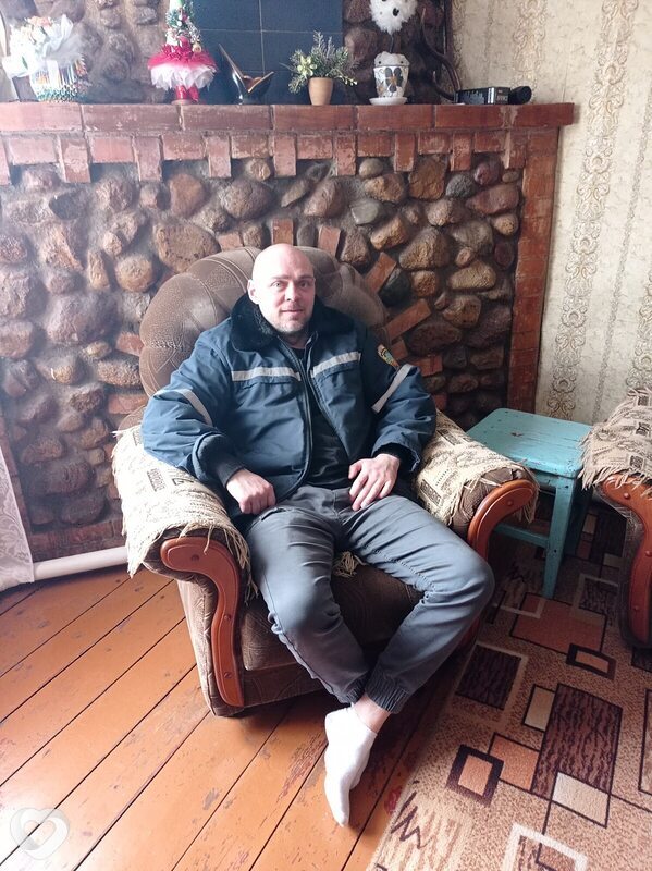 Николай, 45, Москве — анкета №1181822