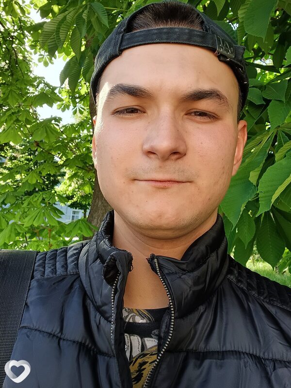 Павел, 23, Санкт-Петербурге — анкета №1181601