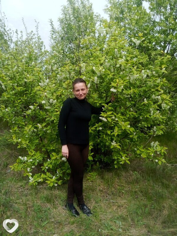 Юлия, 41, Москве — анкета №1181602