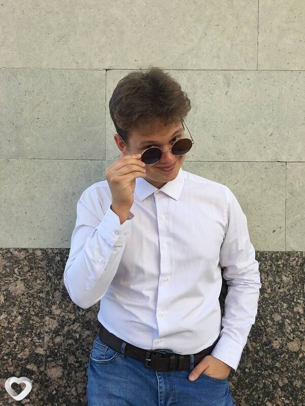 Павел, 23, Екатеринбурге — анкета №1181605