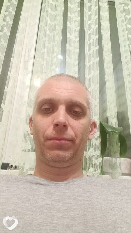 Антон, 43, Минске — анкета №1181895