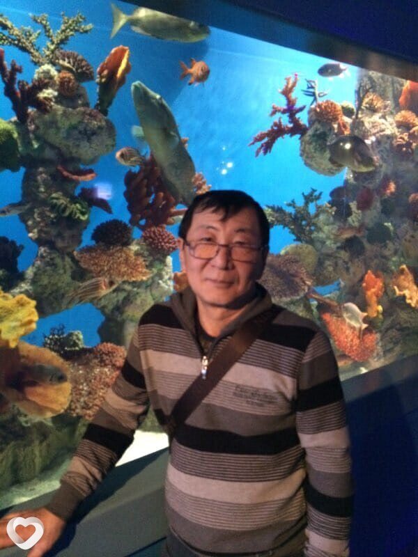 Jev, 65, Нефтекумске — анкета №1181902