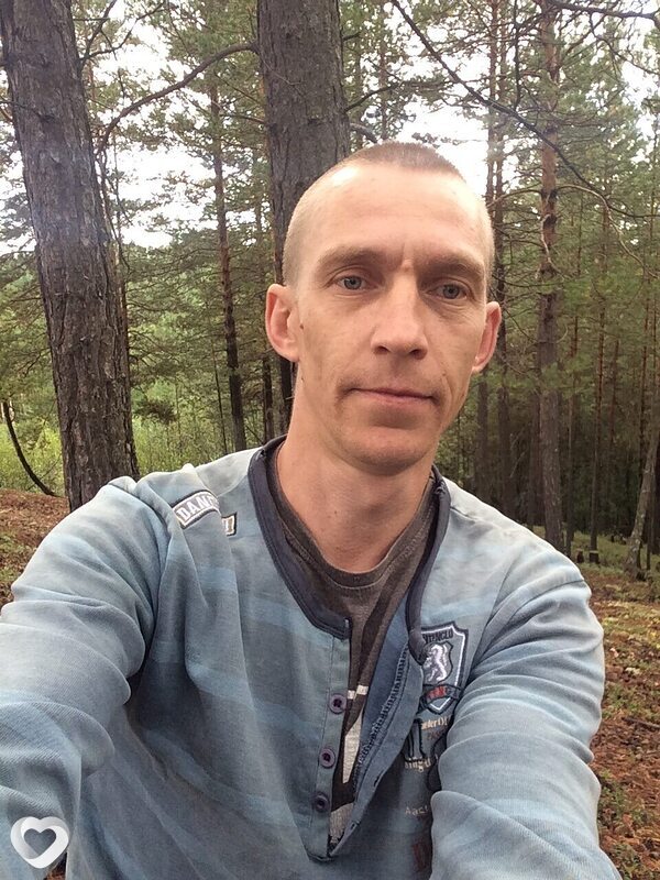 Алексей, 42, Братске — анкета №1181770