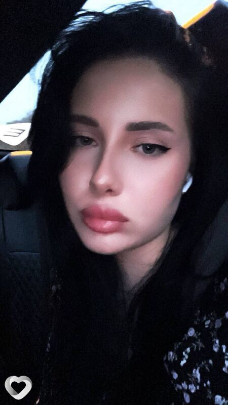Кристина, 22, Москве — анкета №1181856