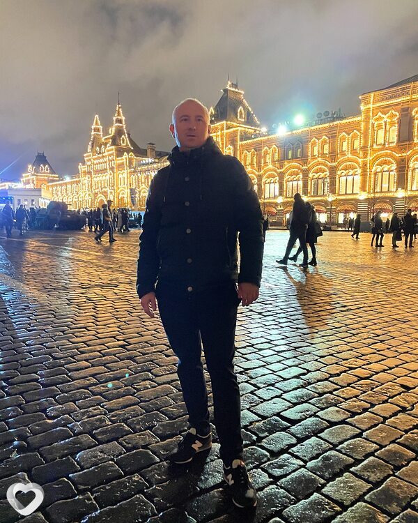 Александр, 43, Минске — анкета №1182167